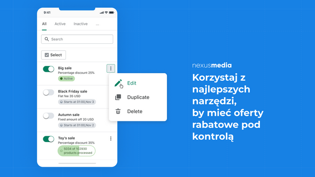 Najlepsze narzędzia do zarządzania ofertami rabatowymi