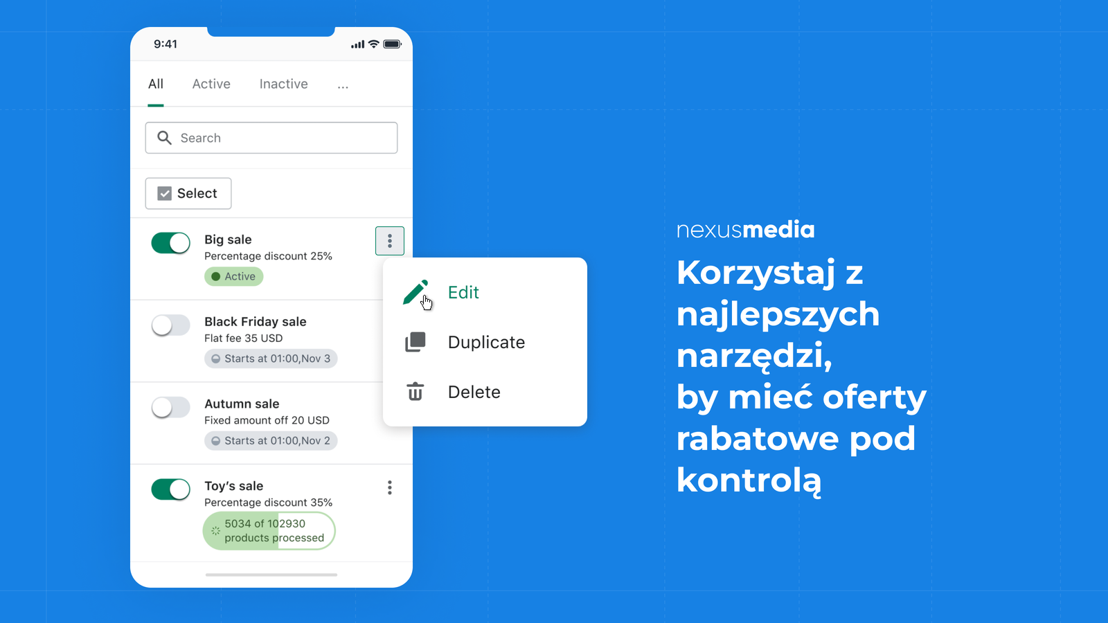 Najlepsze narzędzia do zarządzania ofertami rabatowymi