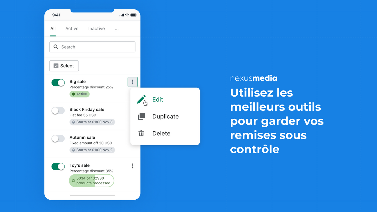 Les meilleurs outils pour gérer vos offres de remise