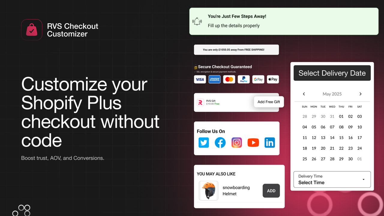 Featured Banner
