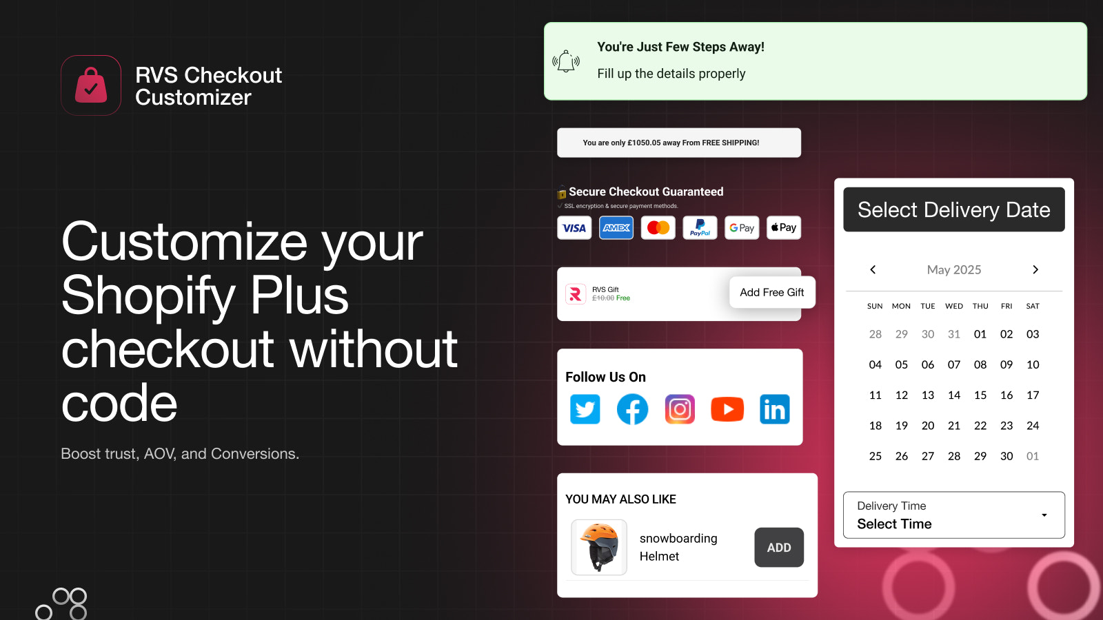 Featured Banner