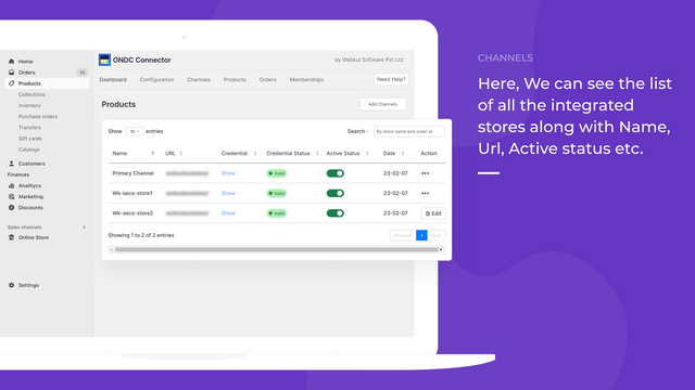 Store Management