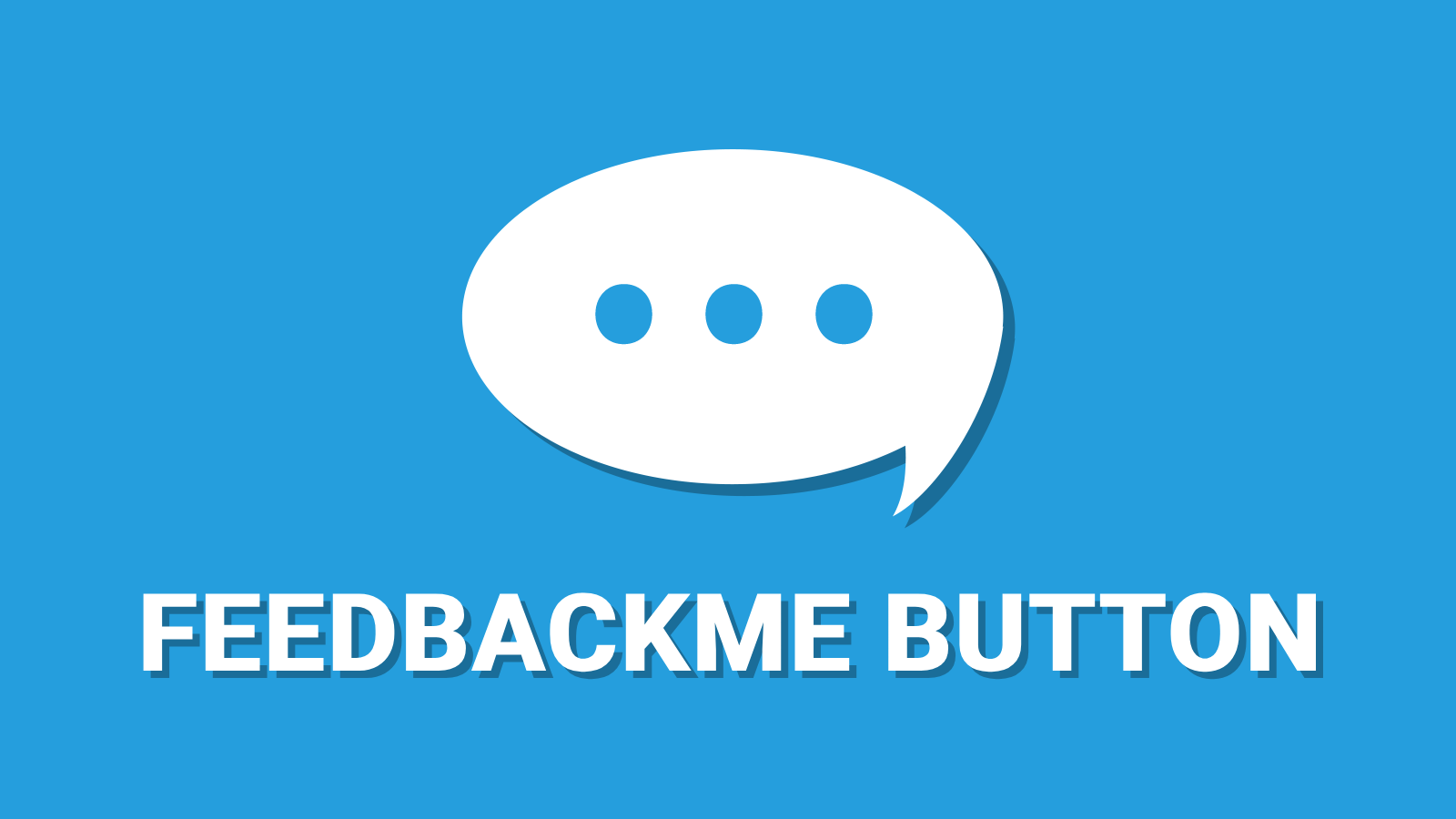 FeedbackMe Button for Shopify