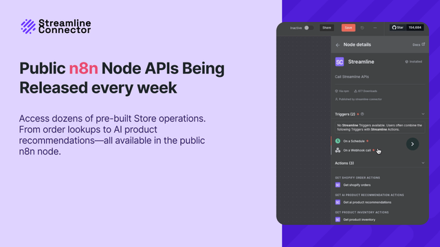 n8n Public Node Available