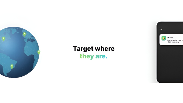 target everywhere