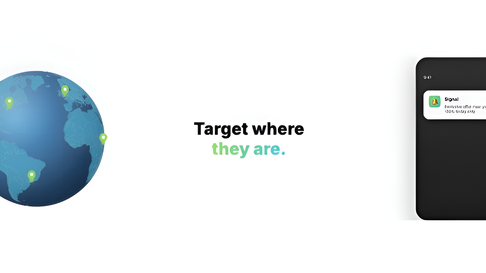 target everywhere