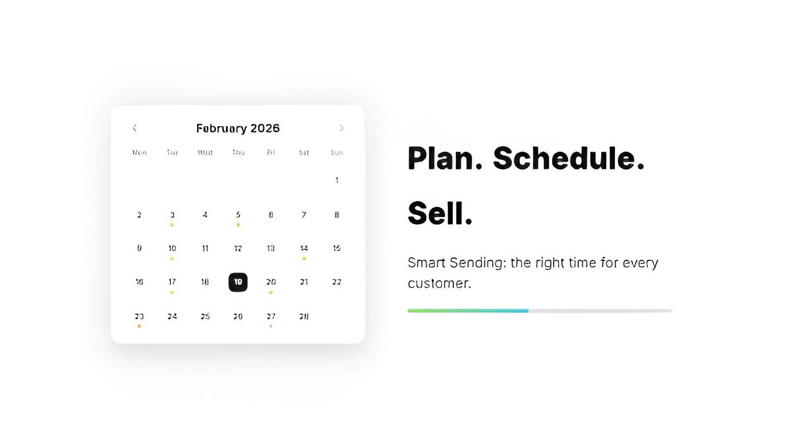 plan campaigns
