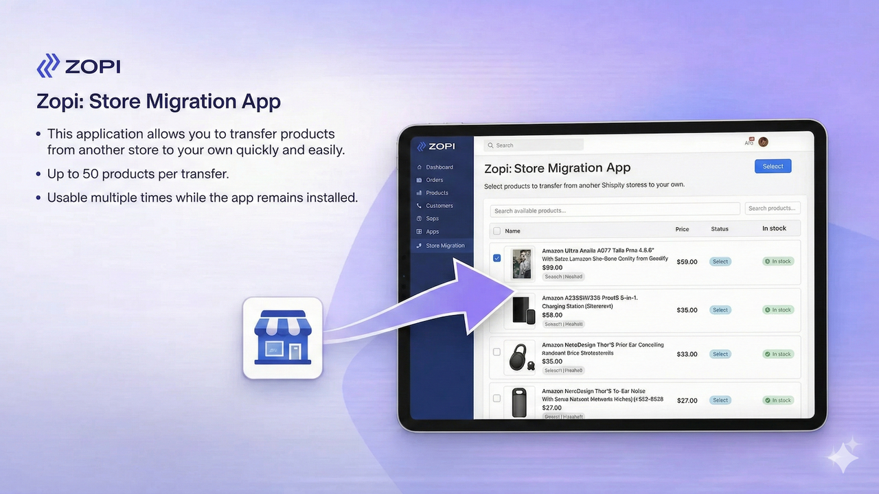 App demo