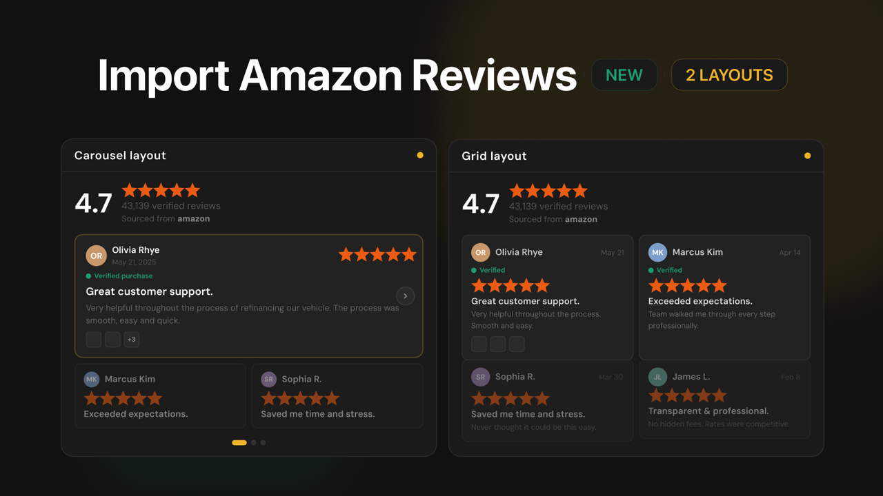 Import Amazon Products to Shopify