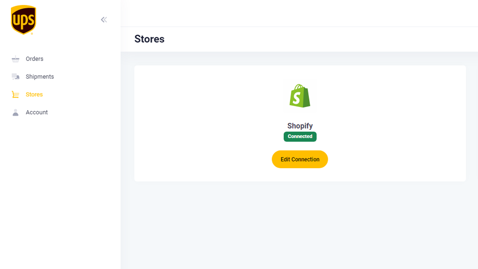 Shop-Dashboard