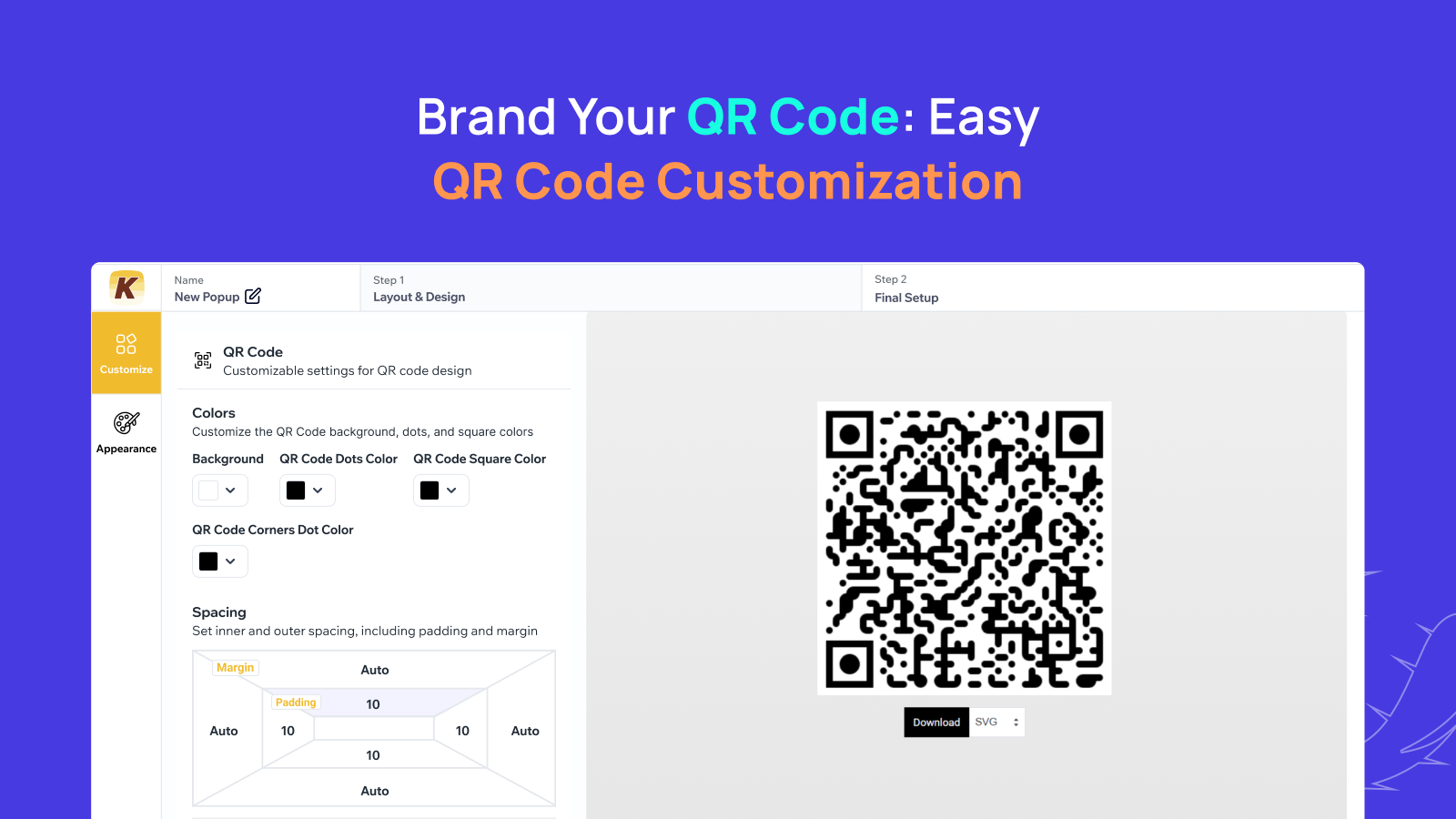 Customizer