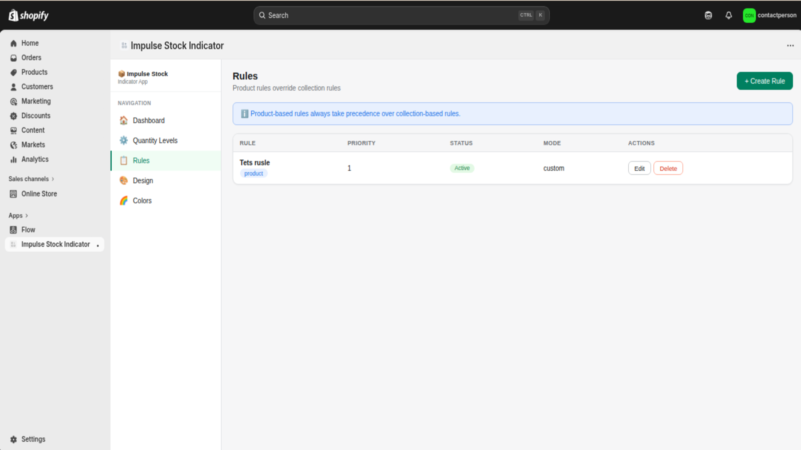 Works with All Shopify Themes