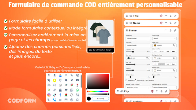 form editor de codform