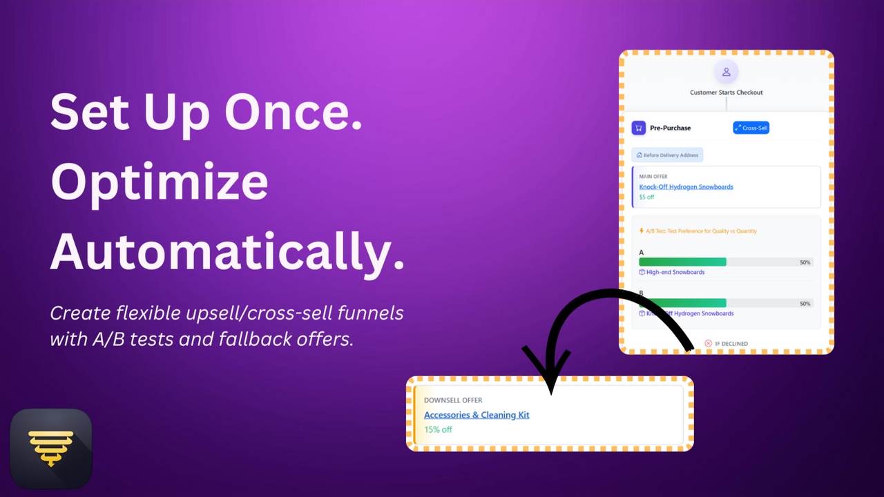 Convicy — AI Product Offers & Smart Discounts