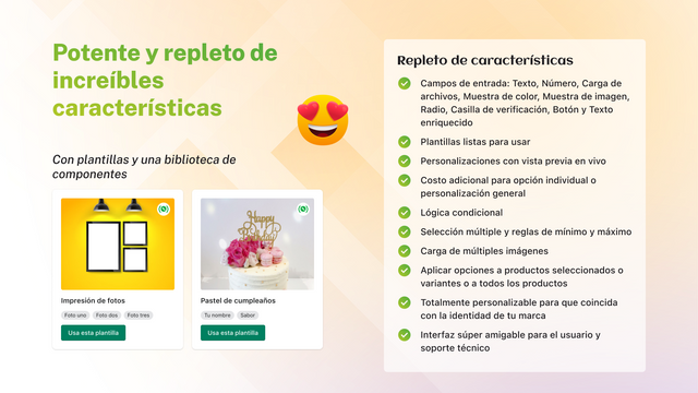 Easy Product Customizer 1