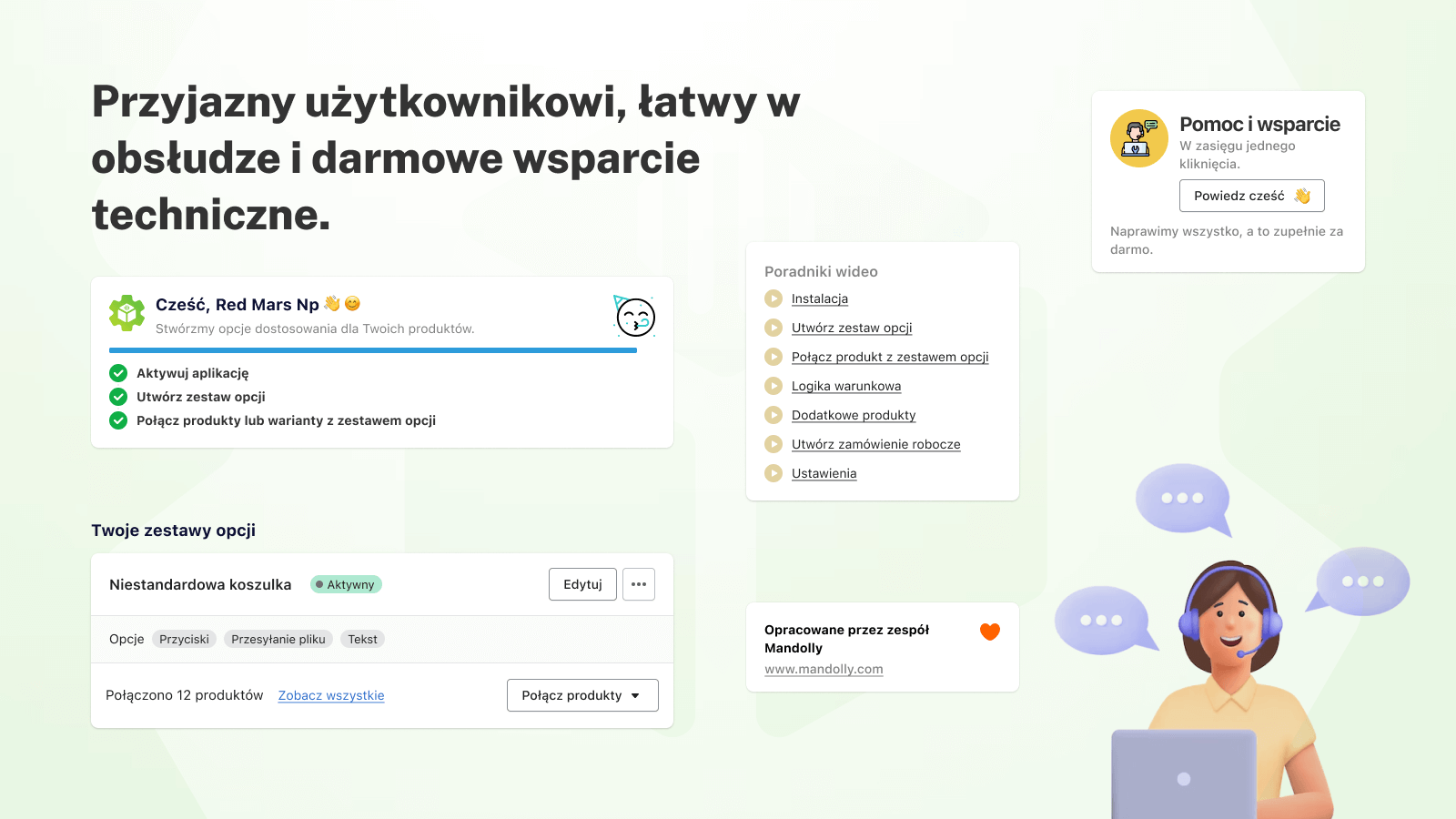 Easy Product Customizer 3