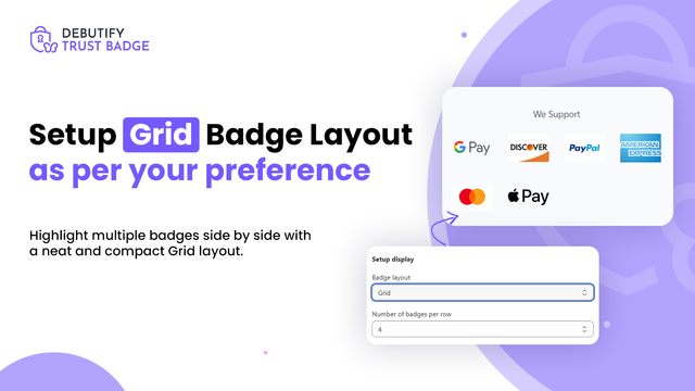 Setup Grid Layout