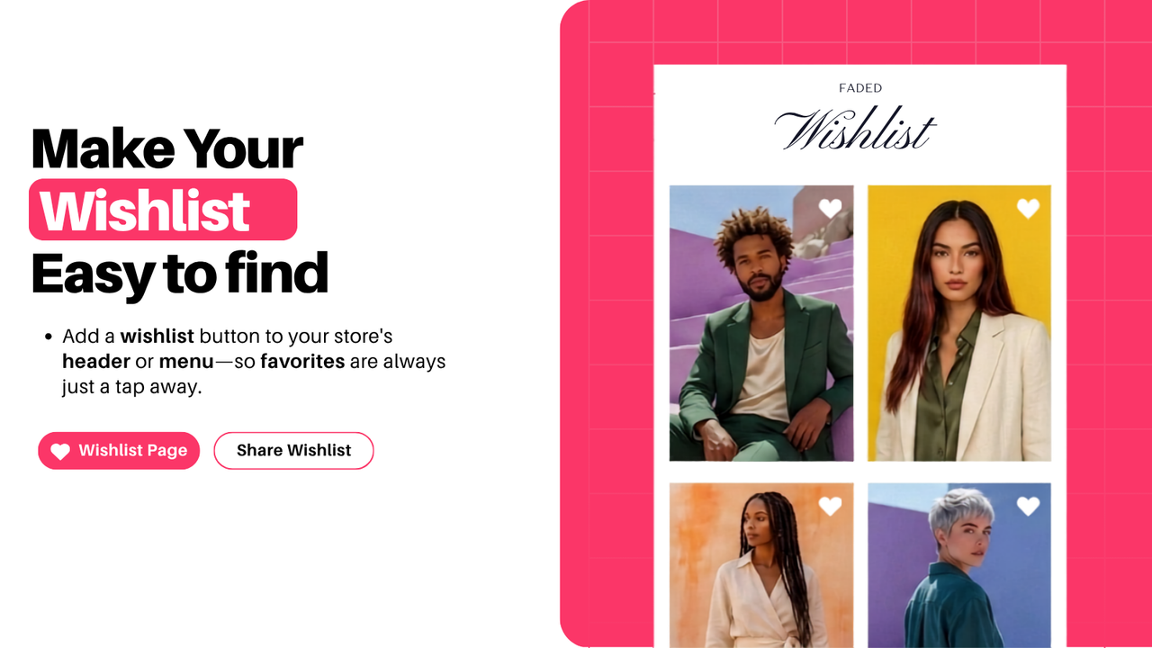 Wishlist Plus – Wishlist client avec bouton ajouter au panier