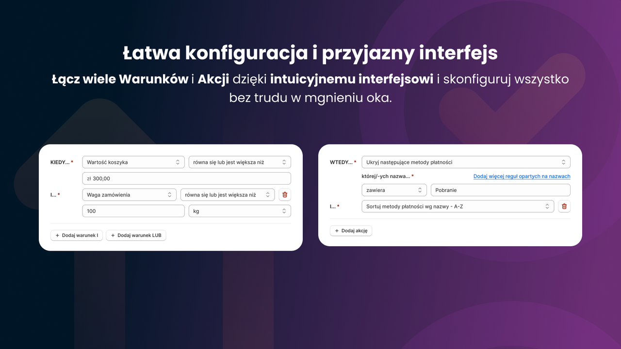 Dostosuj metody płatności Shopify łatwa konfiguracja