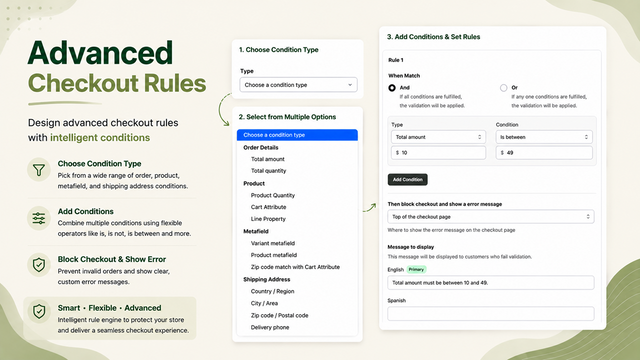Prevent Unexpected Checkout with Validify - Address Validation