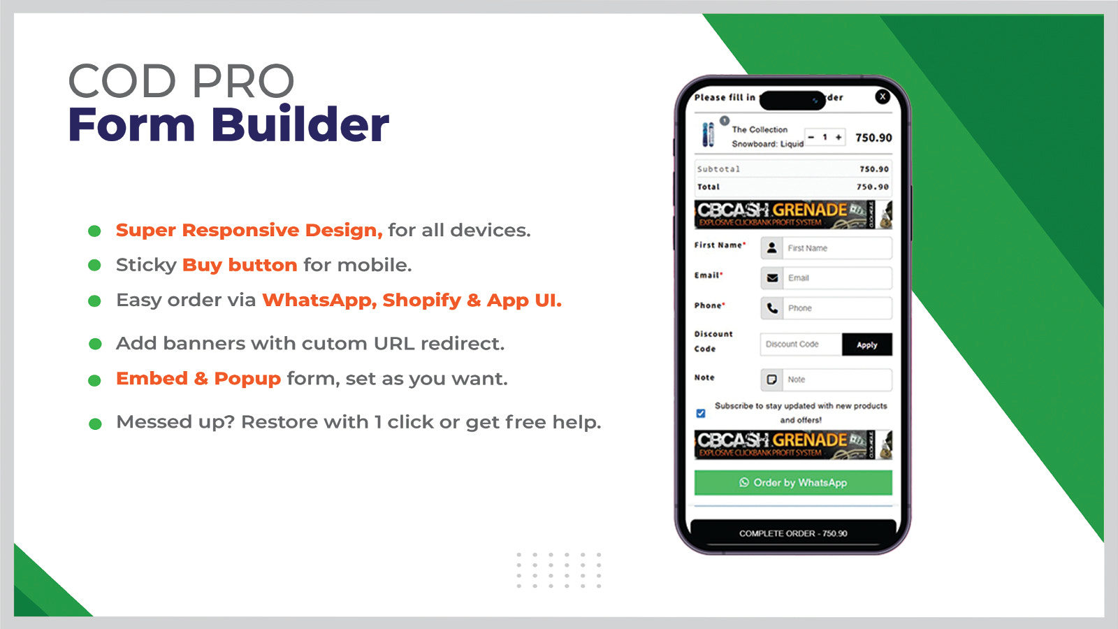 responsive design