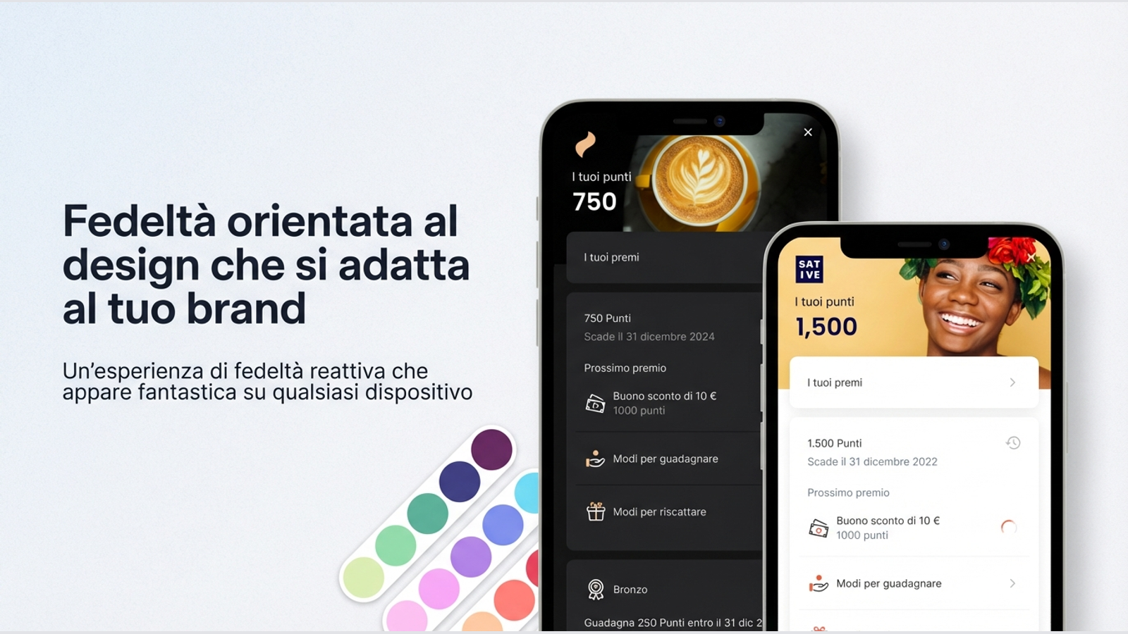 Progettato per essere perfetto su ogni dispositivo