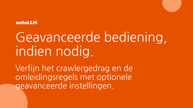 LLMs.txt live met dagelijkse automatisering