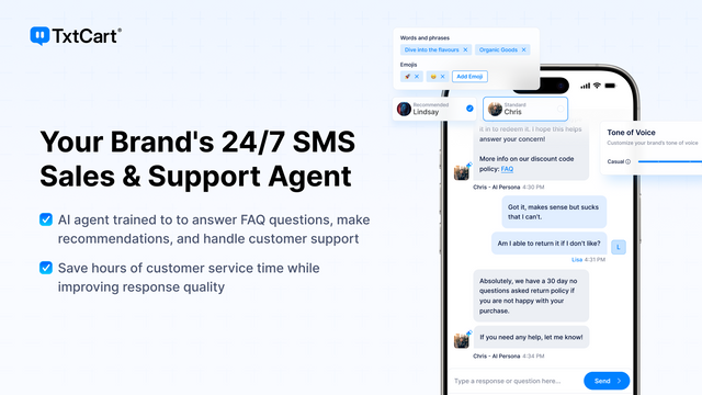 SMS, MMS, SMS Marketing, Abandoned Cart, SMS Cart Recovery