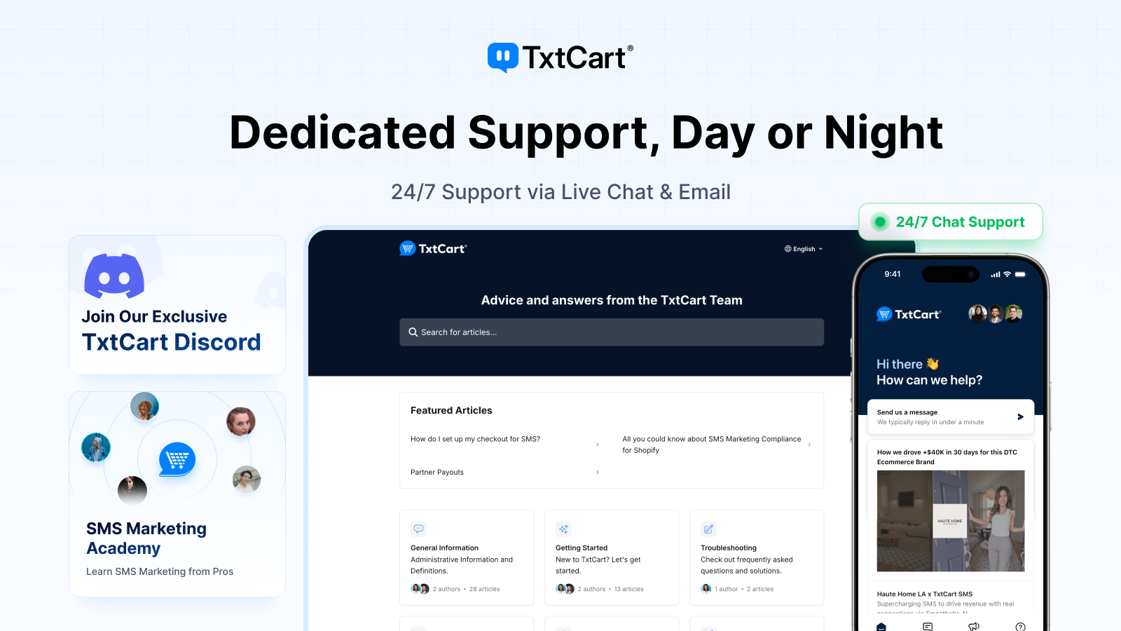 SMS, MMS, SMS Marketing, Abandoned Cart, SMS Cart Recovery