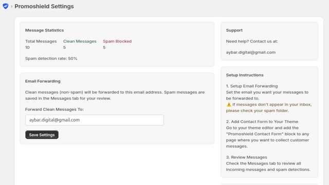Homepage