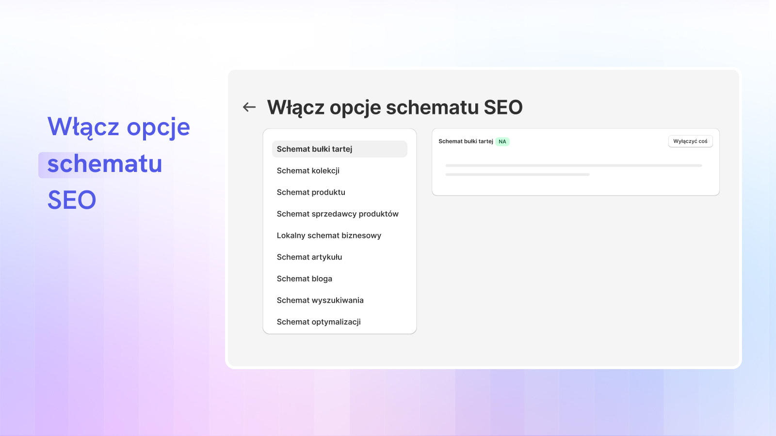 Zastosuj SEO Schema, zwiększ Local SEO z JSON-LD.