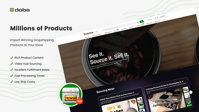 Winning & Profitable Products