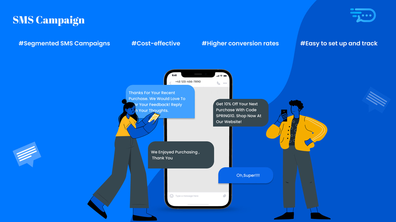 SMS Campaign