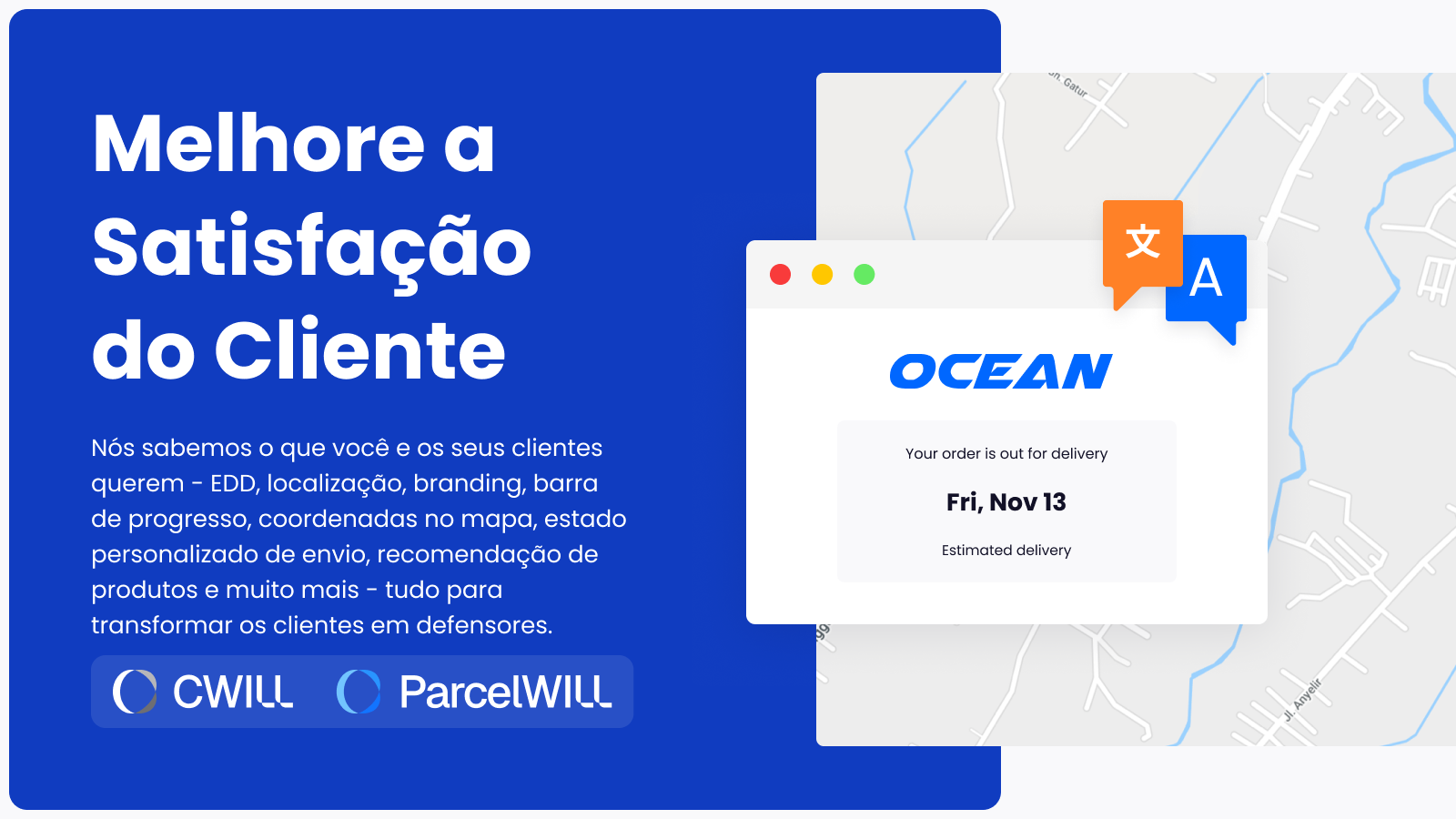 Melhore a Satisfação do Cliente