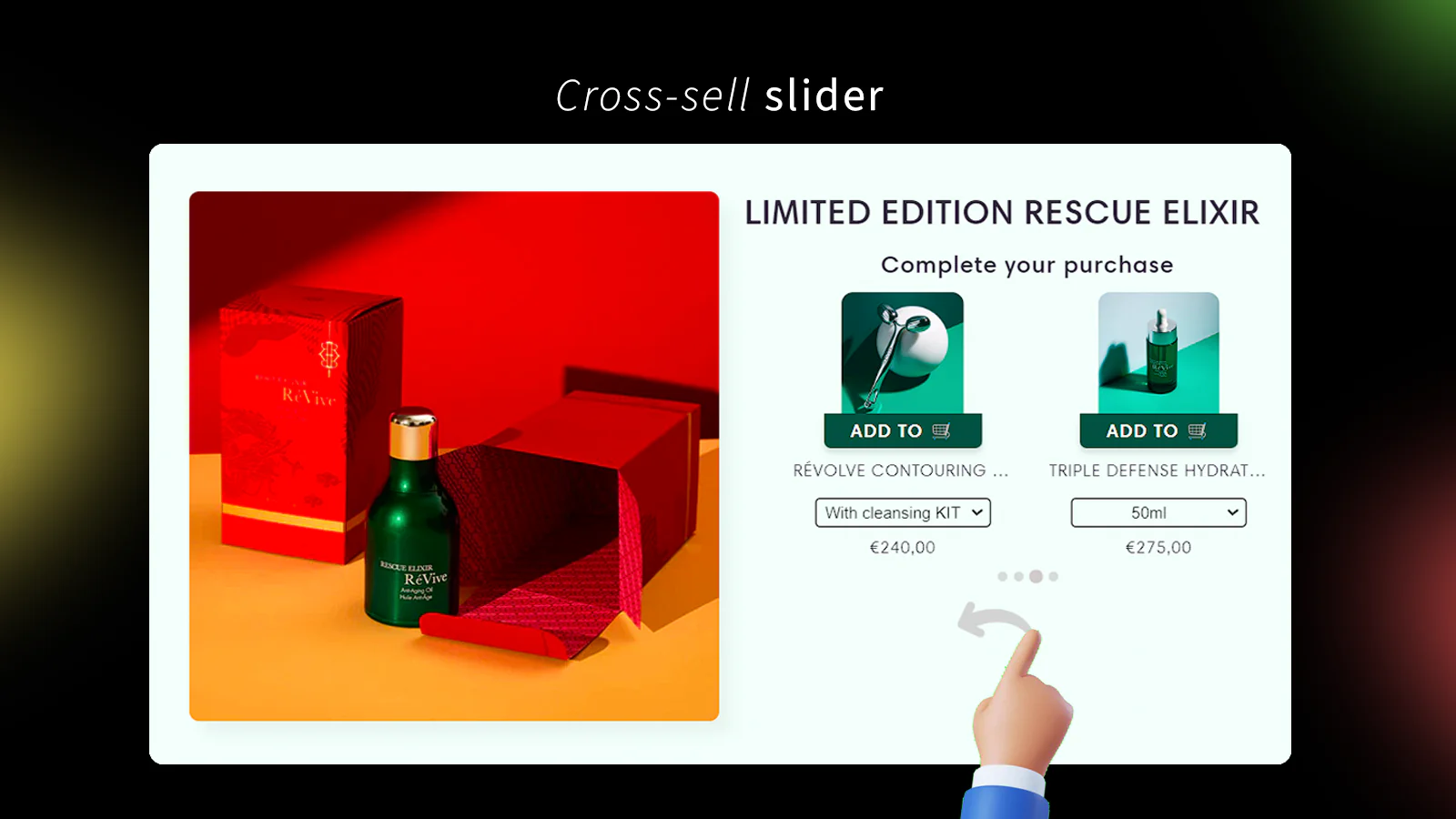 Shopify best upsell and cross-sell app, amazing AOV boosts 