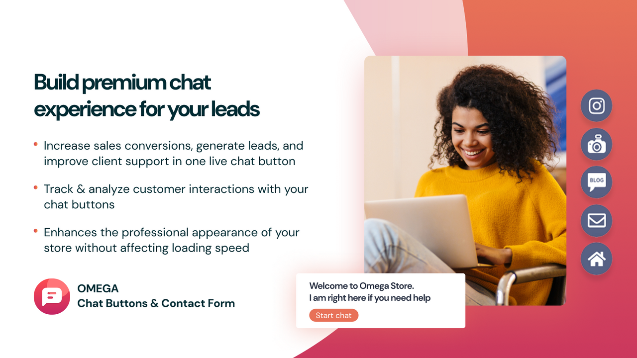 All-in-one platform to manage chat/message