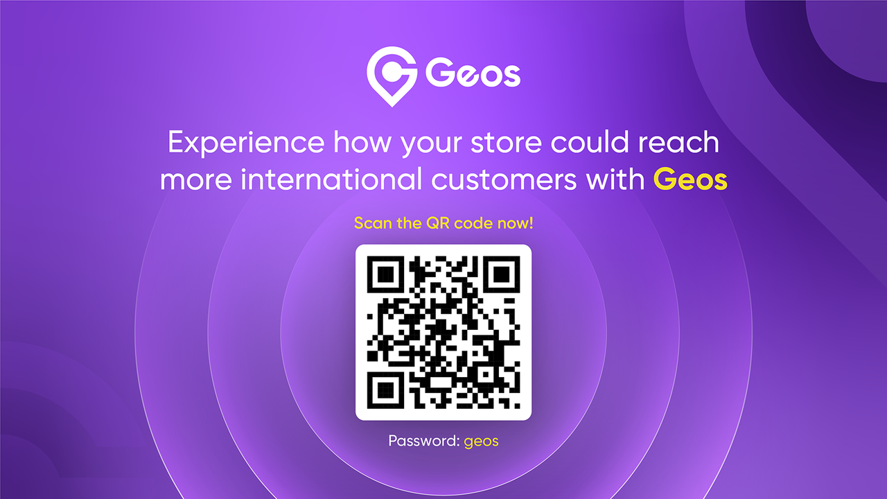 geos geolocation redirect demo store