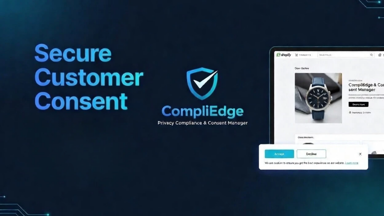 Secure Customer Consent
