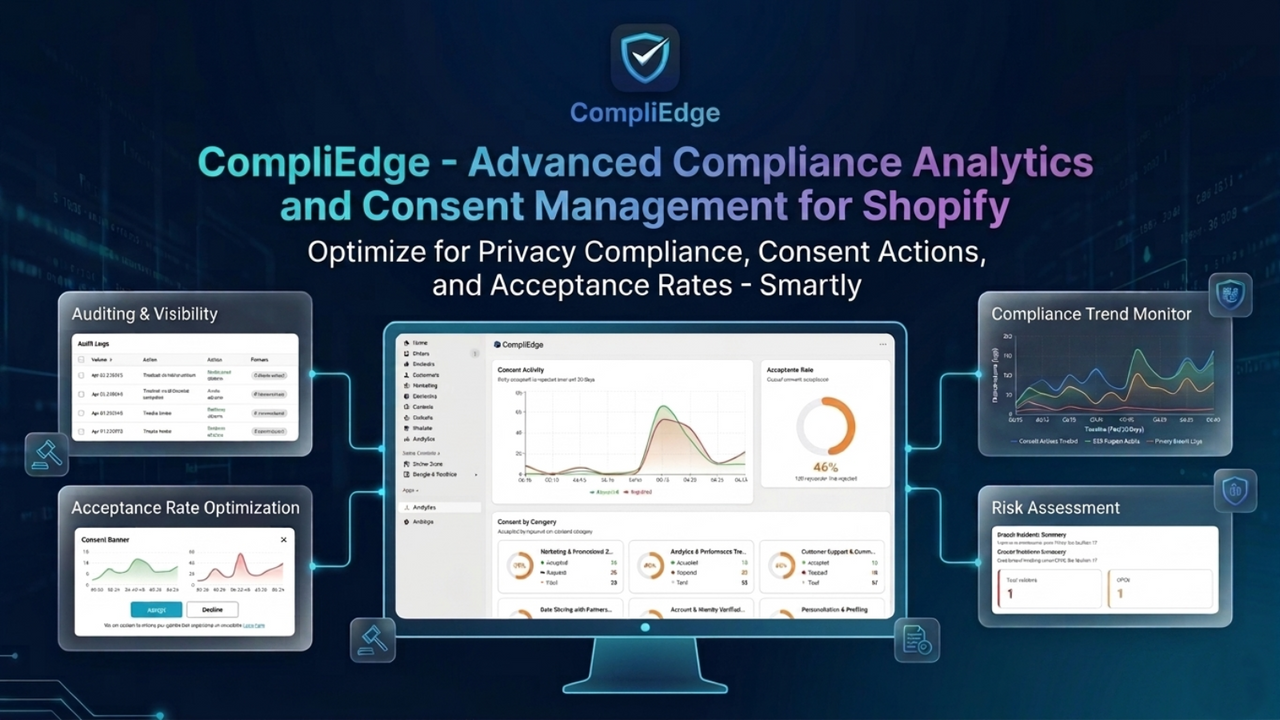 CompliEdge - Advanced compliance analytics