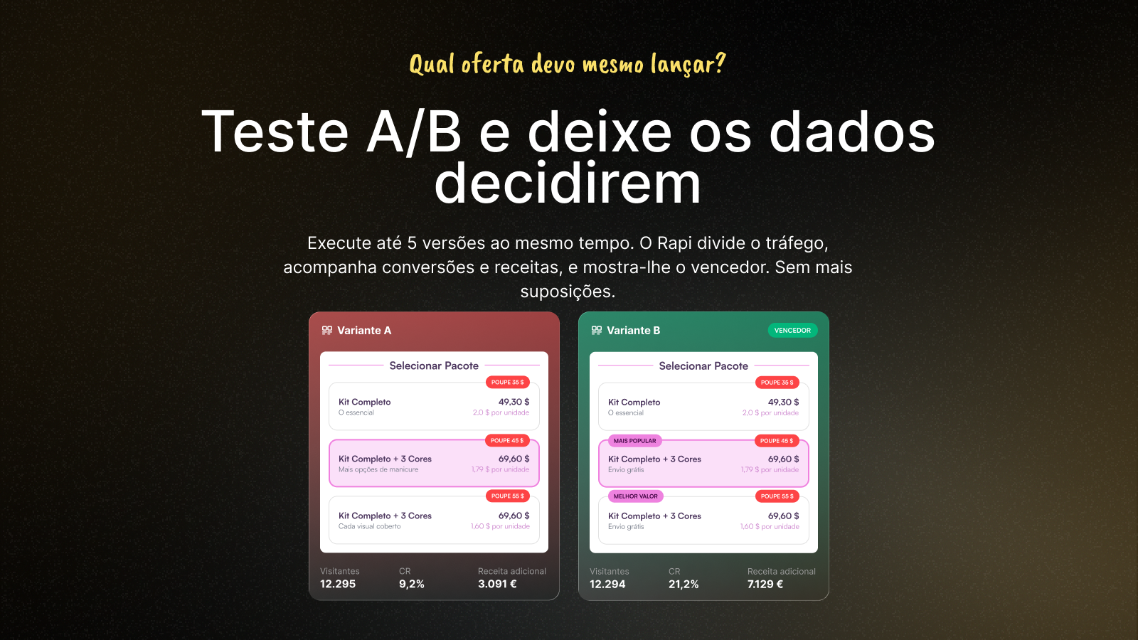 Melhor app Shopify 2025 para bundles com IA avançada