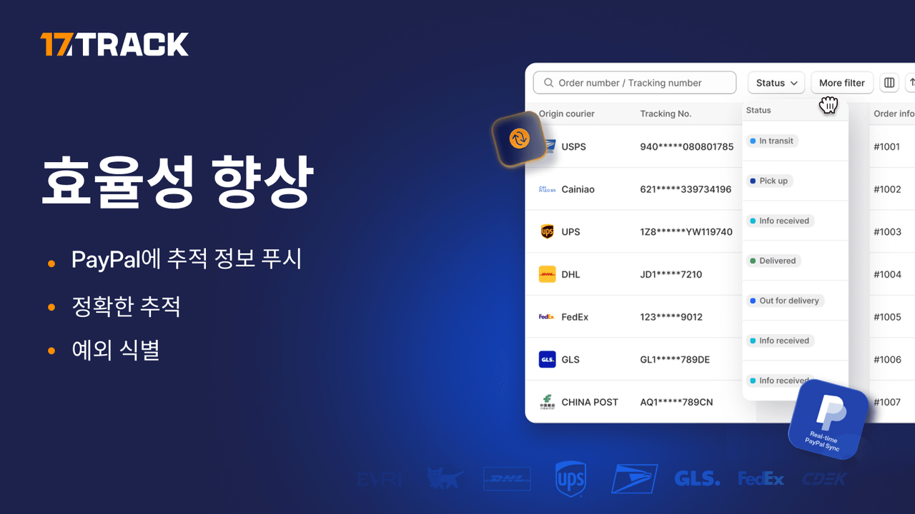 업무 효율 향상