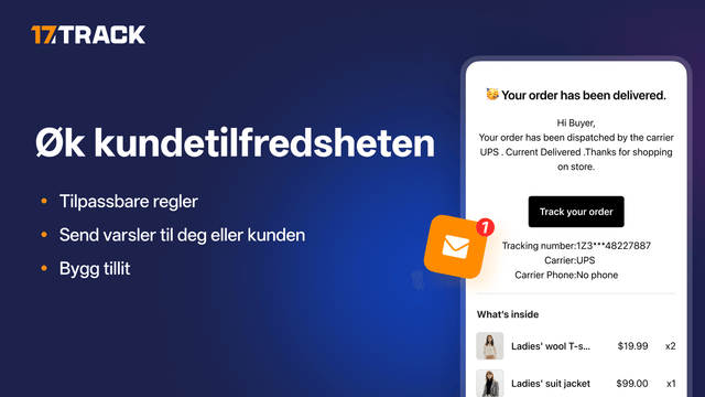 Øk kundetilfredsheten