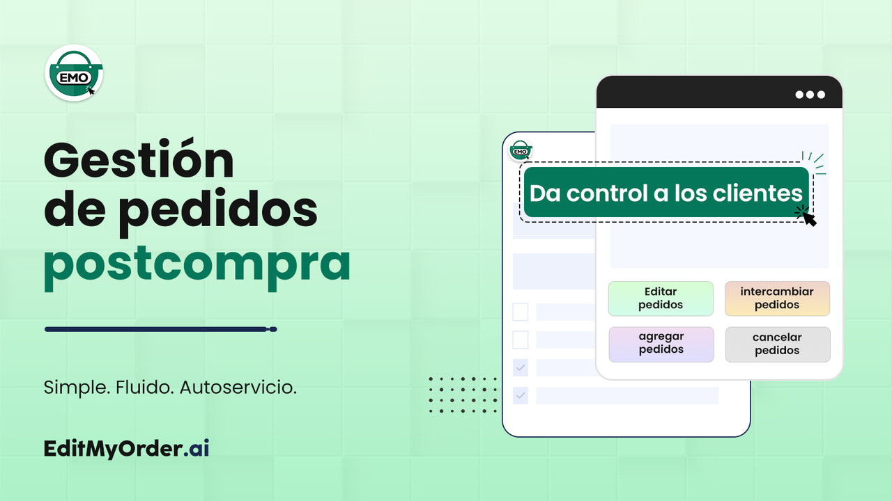 Control Total, a Tu Manera