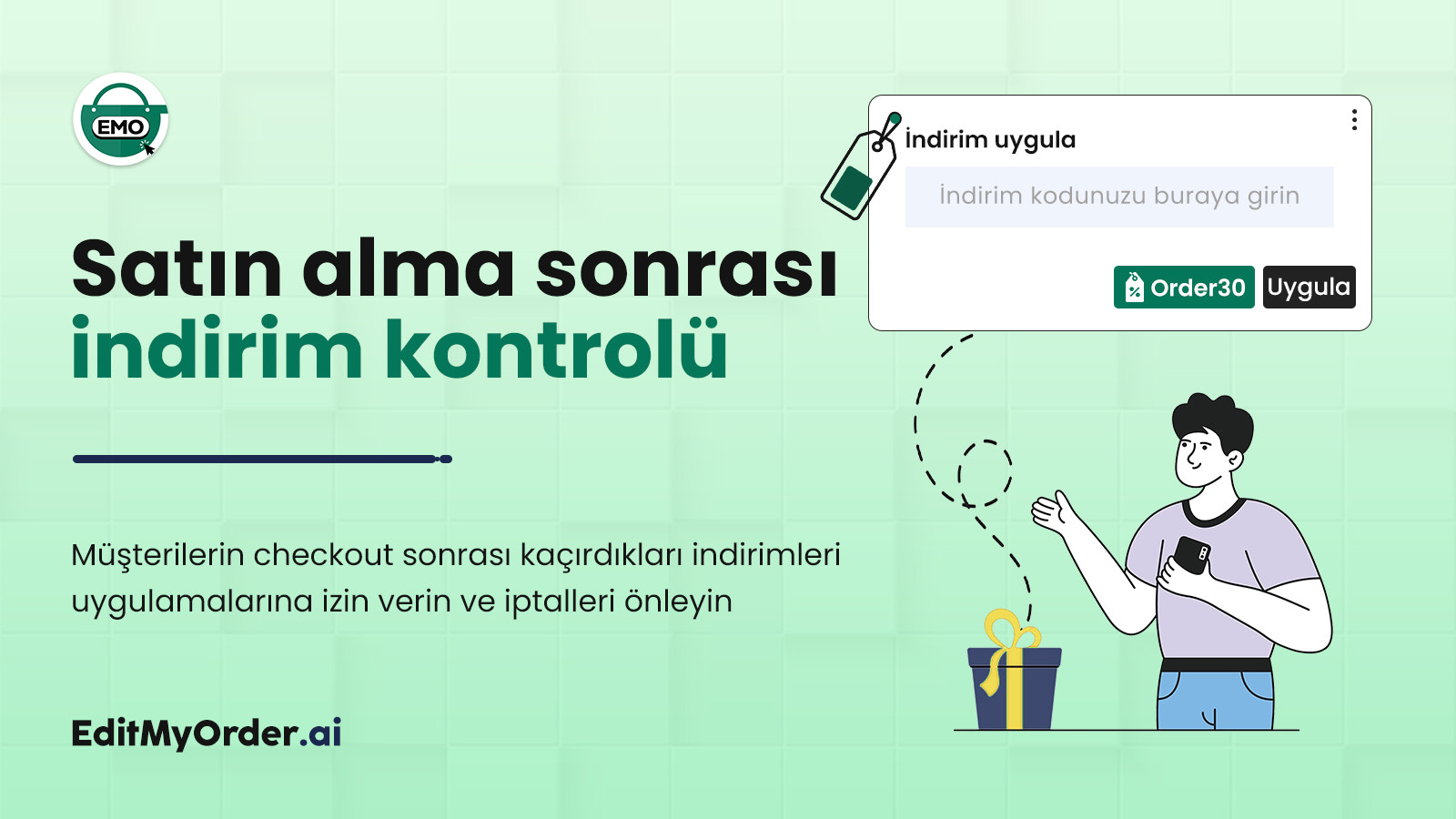 Ödeme Düzenleme İçin Daha Akıllı Kontrol