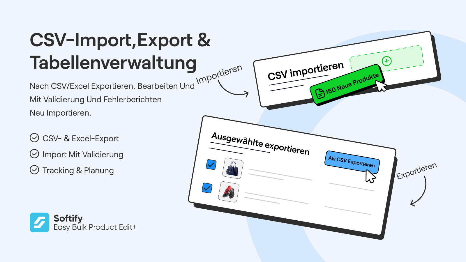 Automation: Produktregels, Pläne & Bestands-Trigger.