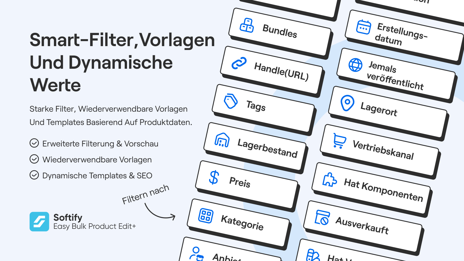 CSV- & Excel-Import/Export mit Validierung & Tracking.