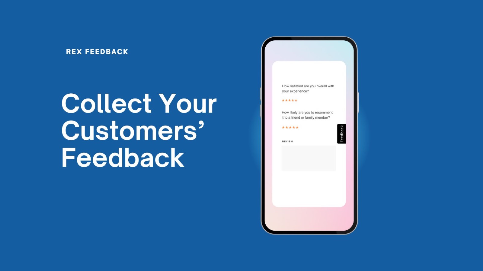 Rex Feedback introduction