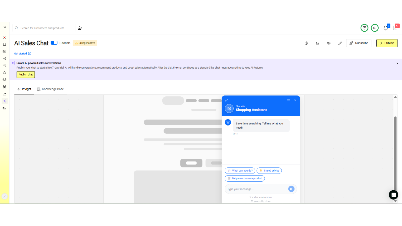 AI Chat