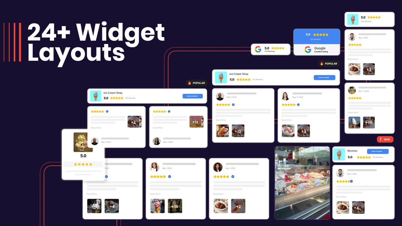 24+ Widget Layout Google Reviews Widget