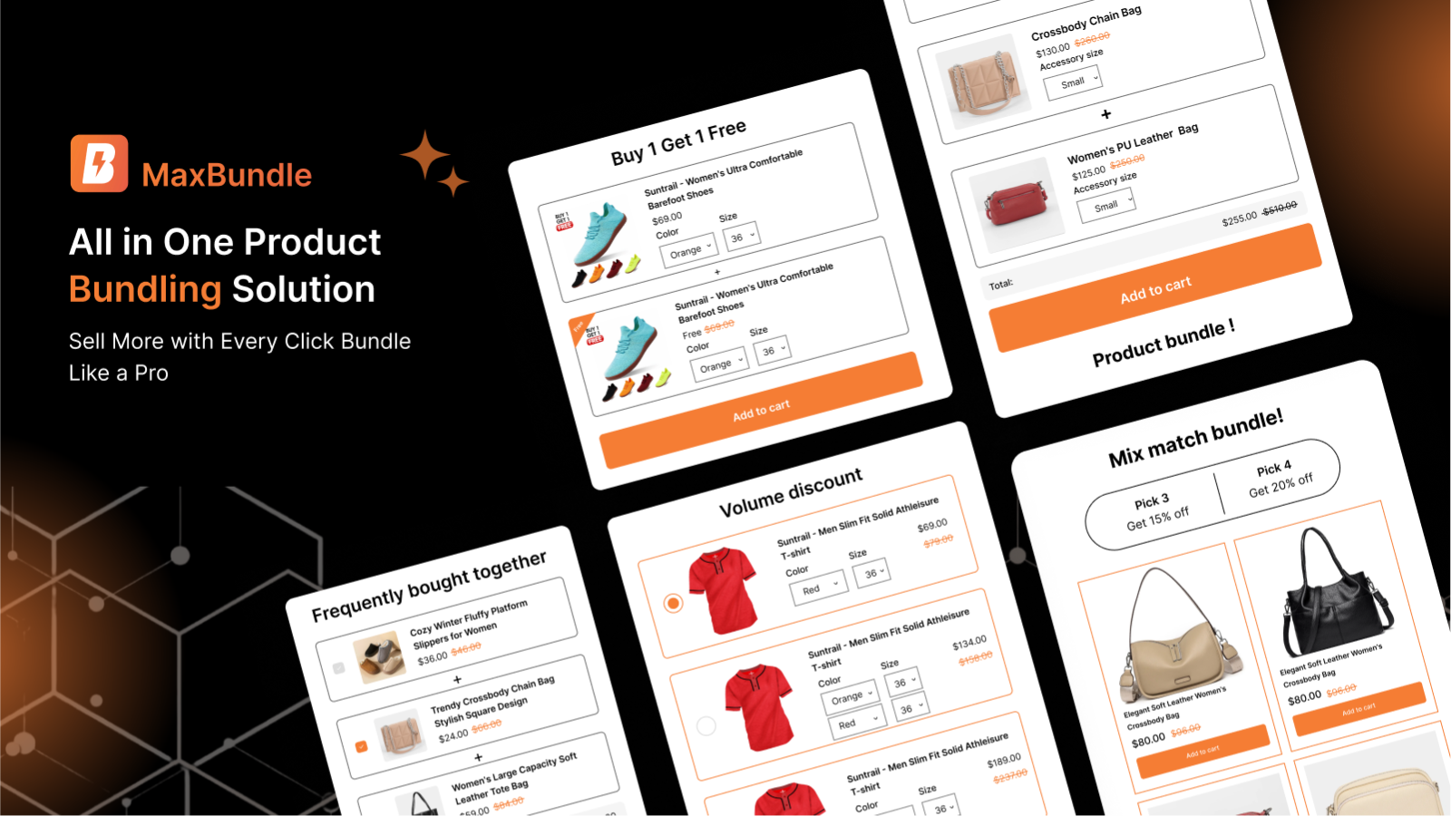 Product Bundle App for Shopify